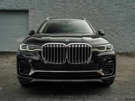 БМВ X7 2022 у Івано-Франківську на Automoto.ua Чорний БМВ X7, об'ємом двигуна 3 л та пробігом 18 тис. км за 39000 $, фото 1 на Automoto.ua