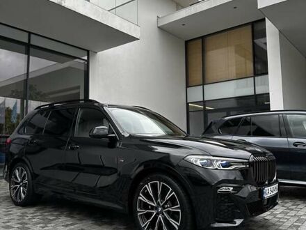 Чорний БМВ X7, об'ємом двигуна 4.39 л та пробігом 98 тис. км за 133000 $, фото 1 на Automoto.ua