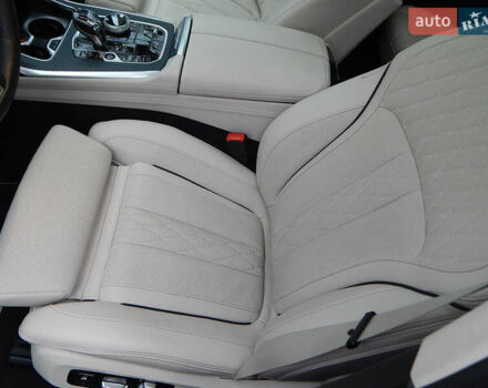 Фиолетовый БМВ X7, объемом двигателя 2.99 л и пробегом 37 тыс. км за 99990 $, фото 11 на Automoto.ua