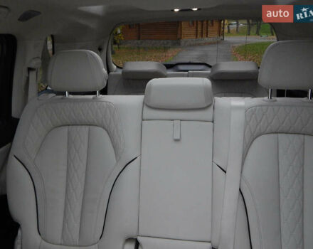 Фиолетовый БМВ X7, объемом двигателя 2.99 л и пробегом 37 тыс. км за 99990 $, фото 14 на Automoto.ua