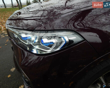 Фиолетовый БМВ X7, объемом двигателя 2.99 л и пробегом 37 тыс. км за 99990 $, фото 33 на Automoto.ua