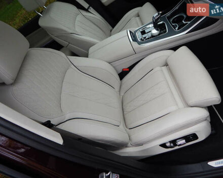 Фиолетовый БМВ X7, объемом двигателя 2.99 л и пробегом 37 тыс. км за 99990 $, фото 27 на Automoto.ua