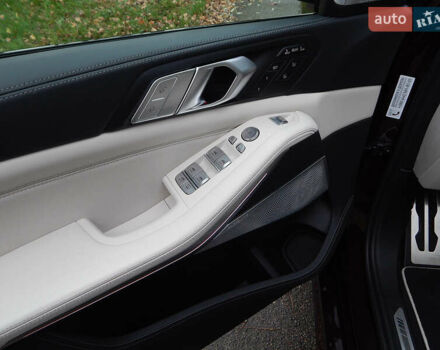 Фиолетовый БМВ X7, объемом двигателя 2.99 л и пробегом 37 тыс. км за 99990 $, фото 15 на Automoto.ua