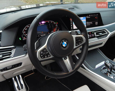 Фиолетовый БМВ X7, объемом двигателя 2.99 л и пробегом 37 тыс. км за 99990 $, фото 17 на Automoto.ua