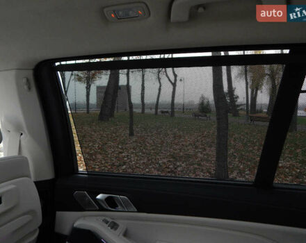 Фиолетовый БМВ X7, объемом двигателя 2.99 л и пробегом 37 тыс. км за 99990 $, фото 22 на Automoto.ua