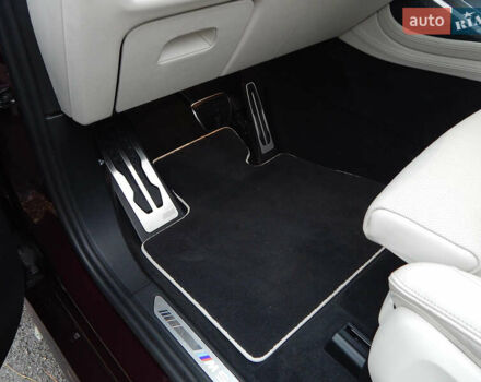 Фиолетовый БМВ X7, объемом двигателя 2.99 л и пробегом 37 тыс. км за 99990 $, фото 16 на Automoto.ua