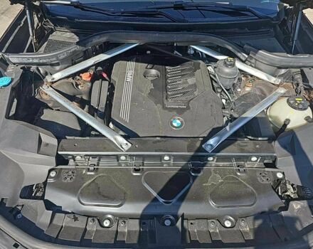 Коричневый БМВ X7, объемом двигателя 3 л и пробегом 42 тыс. км за 23200 $, фото 8 на Automoto.ua