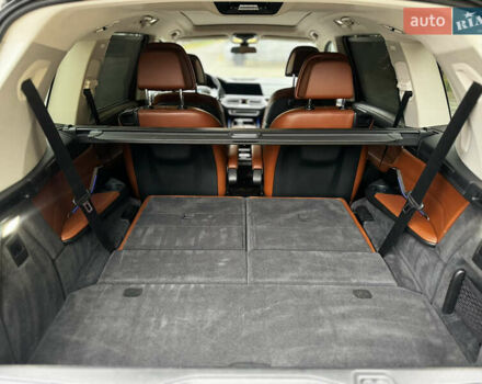 Коричневий БМВ X7, об'ємом двигуна 4.39 л та пробігом 152 тис. км за 59999 $, фото 44 на Automoto.ua