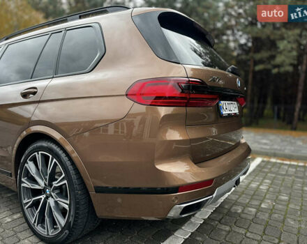 Коричневий БМВ X7, об'ємом двигуна 4.39 л та пробігом 152 тис. км за 59999 $, фото 20 на Automoto.ua