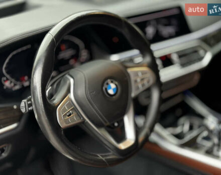 Коричневий БМВ X7, об'ємом двигуна 4.39 л та пробігом 152 тис. км за 59999 $, фото 23 на Automoto.ua
