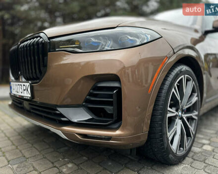 Коричневий БМВ X7, об'ємом двигуна 4.39 л та пробігом 152 тис. км за 59999 $, фото 13 на Automoto.ua