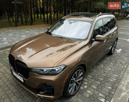 Коричневий БМВ X7, об'ємом двигуна 4.39 л та пробігом 152 тис. км за 59999 $, фото 6 на Automoto.ua