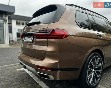 Коричневий БМВ X7, об'ємом двигуна 4.39 л та пробігом 152 тис. км за 59999 $, фото 19 на Automoto.ua