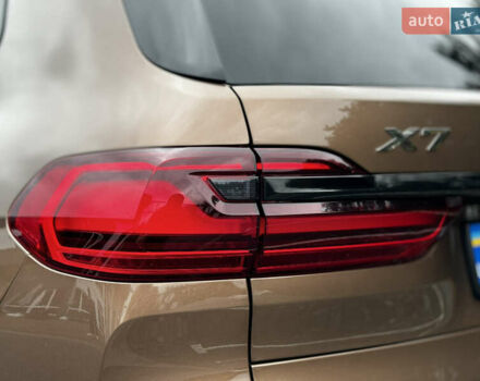 Коричневий БМВ X7, об'ємом двигуна 4.39 л та пробігом 152 тис. км за 59999 $, фото 17 на Automoto.ua
