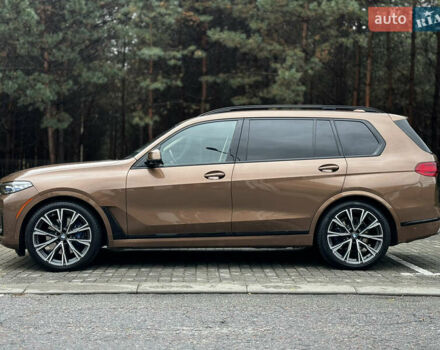 Коричневий БМВ X7, об'ємом двигуна 4.39 л та пробігом 152 тис. км за 59999 $, фото 16 на Automoto.ua