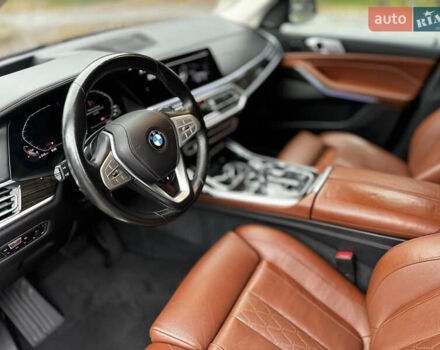 Коричневий БМВ X7, об'ємом двигуна 4.39 л та пробігом 152 тис. км за 59999 $, фото 24 на Automoto.ua