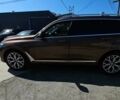 Коричневый БМВ X7, объемом двигателя 3 л и пробегом 42 тыс. км за 23200 $, фото 1 на Automoto.ua