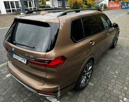 Коричневий БМВ X7, об'ємом двигуна 4.39 л та пробігом 152 тис. км за 59999 $, фото 8 на Automoto.ua