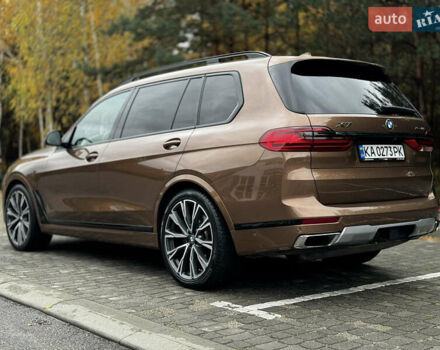 Коричневий БМВ X7, об'ємом двигуна 4.39 л та пробігом 152 тис. км за 59999 $, фото 3 на Automoto.ua