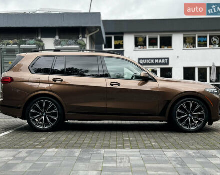Коричневий БМВ X7, об'ємом двигуна 4.39 л та пробігом 152 тис. км за 59999 $, фото 15 на Automoto.ua
