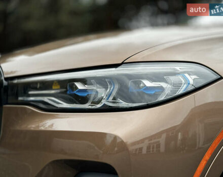 Коричневий БМВ X7, об'ємом двигуна 4.39 л та пробігом 152 тис. км за 59999 $, фото 10 на Automoto.ua