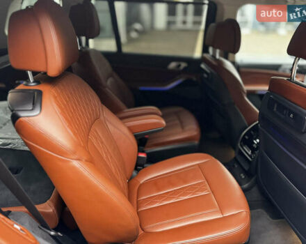 Коричневий БМВ X7, об'ємом двигуна 4.39 л та пробігом 152 тис. км за 59999 $, фото 35 на Automoto.ua