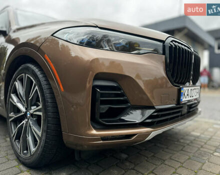 Коричневий БМВ X7, об'ємом двигуна 4.39 л та пробігом 152 тис. км за 59999 $, фото 12 на Automoto.ua