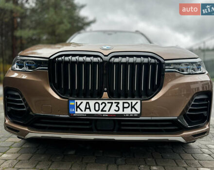 Коричневий БМВ X7, об'ємом двигуна 4.39 л та пробігом 152 тис. км за 59999 $, фото 14 на Automoto.ua