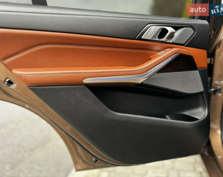 Коричневий БМВ X7, об'ємом двигуна 4.39 л та пробігом 152 тис. км за 59999 $, фото 42 на Automoto.ua