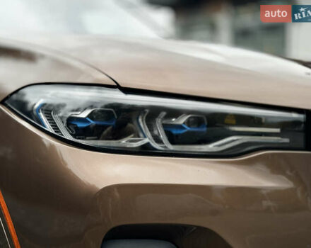 Коричневий БМВ X7, об'ємом двигуна 4.39 л та пробігом 152 тис. км за 59999 $, фото 11 на Automoto.ua