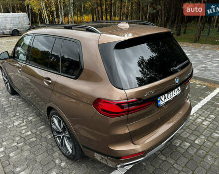 Коричневий БМВ X7, об'ємом двигуна 4.39 л та пробігом 152 тис. км за 59999 $, фото 9 на Automoto.ua