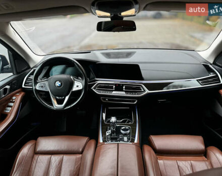 Коричневий БМВ X7, об'ємом двигуна 4.39 л та пробігом 152 тис. км за 59999 $, фото 39 на Automoto.ua