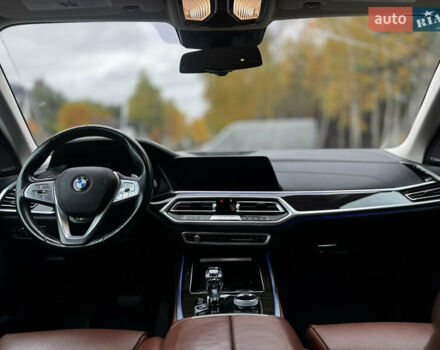 Коричневий БМВ X7, об'ємом двигуна 4.39 л та пробігом 152 тис. км за 59999 $, фото 40 на Automoto.ua