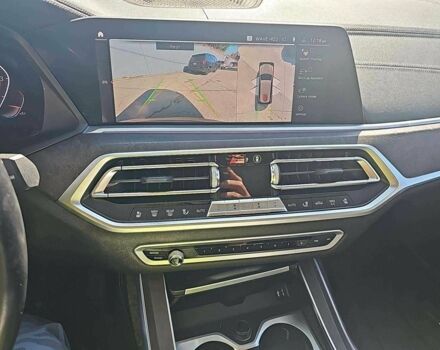 Коричневый БМВ X7, объемом двигателя 3 л и пробегом 42 тыс. км за 23200 $, фото 5 на Automoto.ua