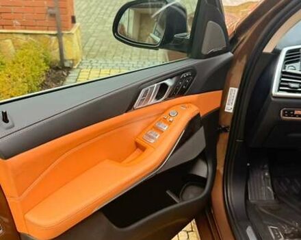 Коричневый БМВ X7, объемом двигателя 2.99 л и пробегом 136 тыс. км за 82000 $, фото 5 на Automoto.ua