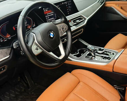 Коричневый БМВ X7, объемом двигателя 2.99 л и пробегом 136 тыс. км за 82000 $, фото 4 на Automoto.ua