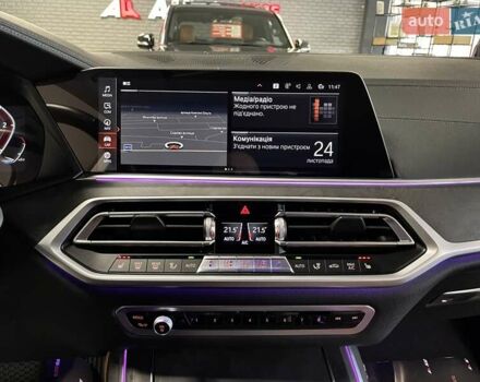 Коричневий БМВ X7, об'ємом двигуна 2.99 л та пробігом 102 тис. км за 69700 $, фото 62 на Automoto.ua