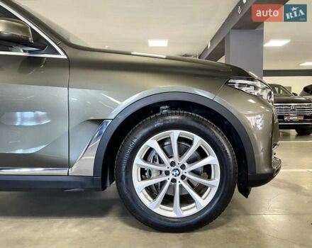 Коричневий БМВ X7, об'ємом двигуна 2.99 л та пробігом 102 тис. км за 69700 $, фото 84 на Automoto.ua