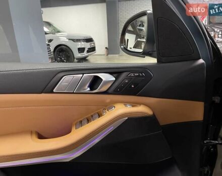 Коричневий БМВ X7, об'ємом двигуна 2.99 л та пробігом 102 тис. км за 69700 $, фото 29 на Automoto.ua