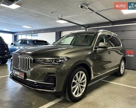 Коричневий БМВ X7, об'ємом двигуна 2.99 л та пробігом 102 тис. км за 69700 $, фото 3 на Automoto.ua