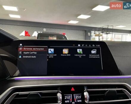 Коричневий БМВ X7, об'ємом двигуна 2.99 л та пробігом 102 тис. км за 69700 $, фото 73 на Automoto.ua