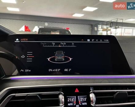 Коричневий БМВ X7, об'ємом двигуна 2.99 л та пробігом 102 тис. км за 69700 $, фото 74 на Automoto.ua