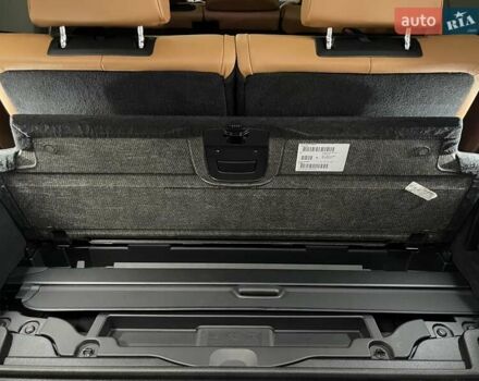 Коричневий БМВ X7, об'ємом двигуна 2.99 л та пробігом 102 тис. км за 69700 $, фото 25 на Automoto.ua