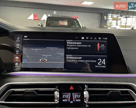 Коричневий БМВ X7, об'ємом двигуна 2.99 л та пробігом 102 тис. км за 69700 $, фото 65 на Automoto.ua