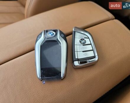 Коричневый БМВ X7, объемом двигателя 2.99 л и пробегом 102 тыс. км за 66700 $, фото 28 на Automoto.ua