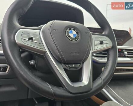 Коричневый БМВ X7, объемом двигателя 2.99 л и пробегом 102 тыс. км за 66700 $, фото 19 на Automoto.ua