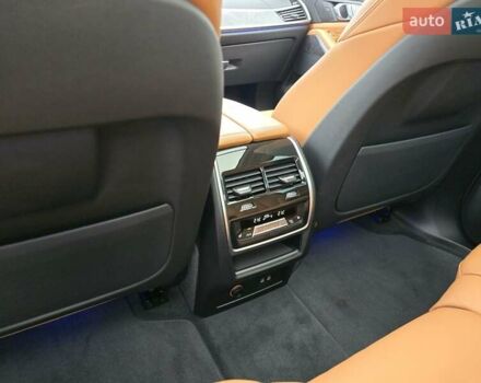 Коричневый БМВ X7, объемом двигателя 2.99 л и пробегом 102 тыс. км за 66700 $, фото 16 на Automoto.ua