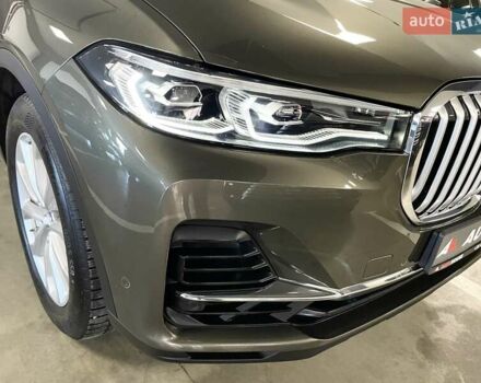 Коричневий БМВ X7, об'ємом двигуна 2.99 л та пробігом 102 тис. км за 69700 $, фото 86 на Automoto.ua