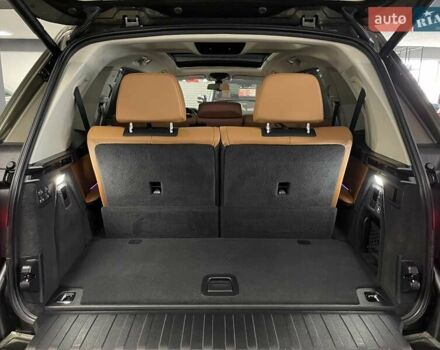 Коричневий БМВ X7, об'ємом двигуна 2.99 л та пробігом 102 тис. км за 69700 $, фото 22 на Automoto.ua