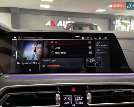 Коричневий БМВ X7, об'ємом двигуна 2.99 л та пробігом 102 тис. км за 69700 $, фото 72 на Automoto.ua